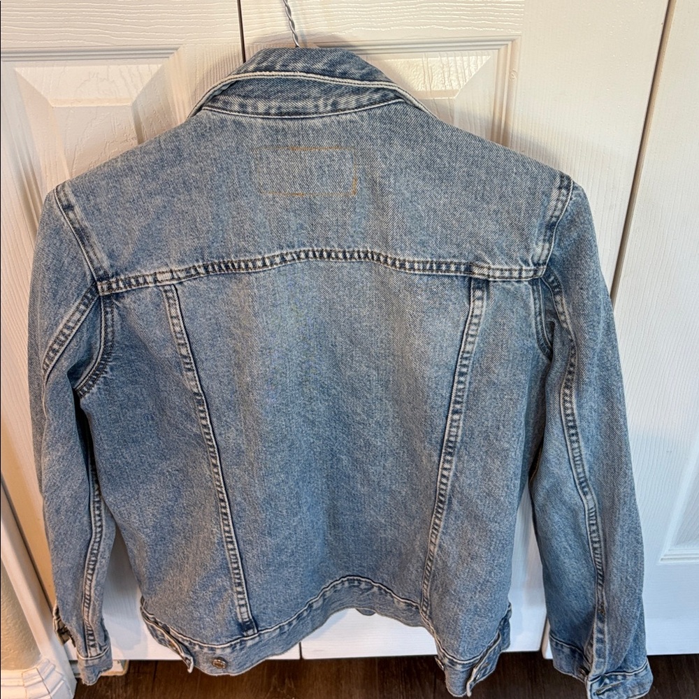 Denim Blue Jacket - Picture 5 of 5